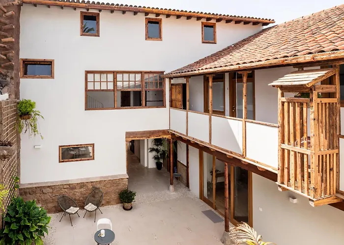 Hotel cerca del aeropuerto: Laguna Cool Living
