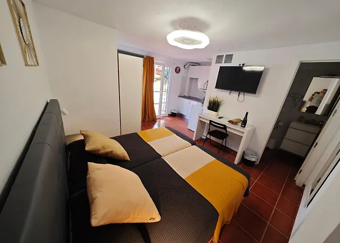 Hotel de 3 estrellas: La concha