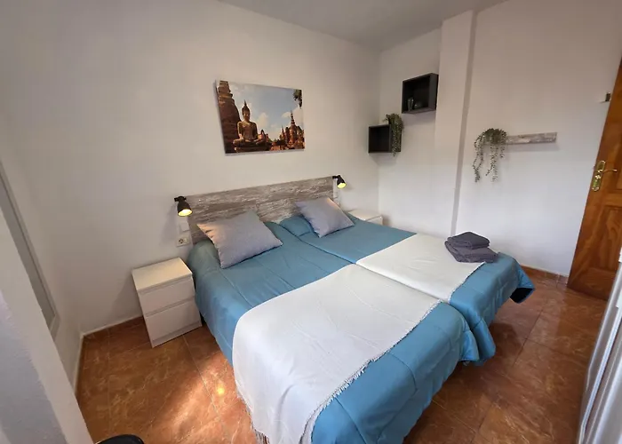 Hotel de 3 estrellas: La concha